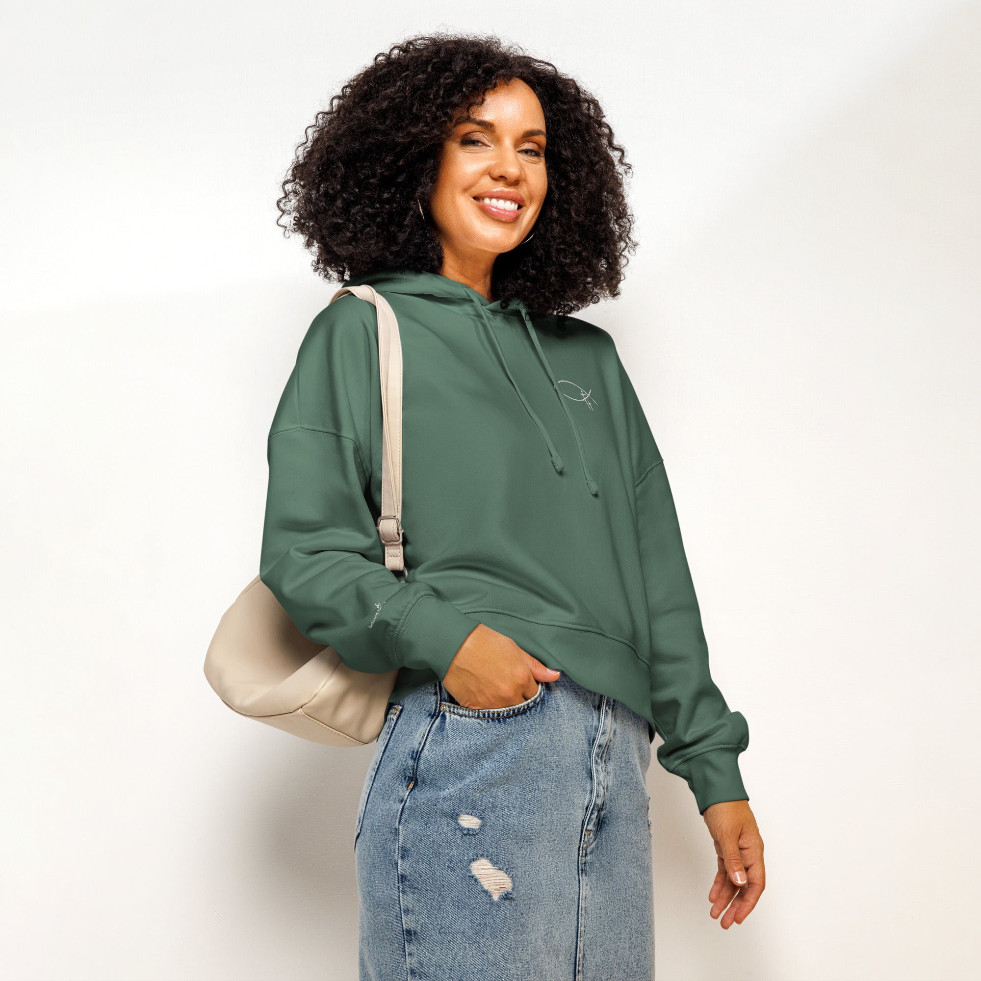 Christian Clothing women beloved.Identity