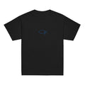 Christliche Kinderkleidung mit hochwertiger Stickerei. Minimalistische Kinder T-Shirts. Faith Streetwear beloved.Identity