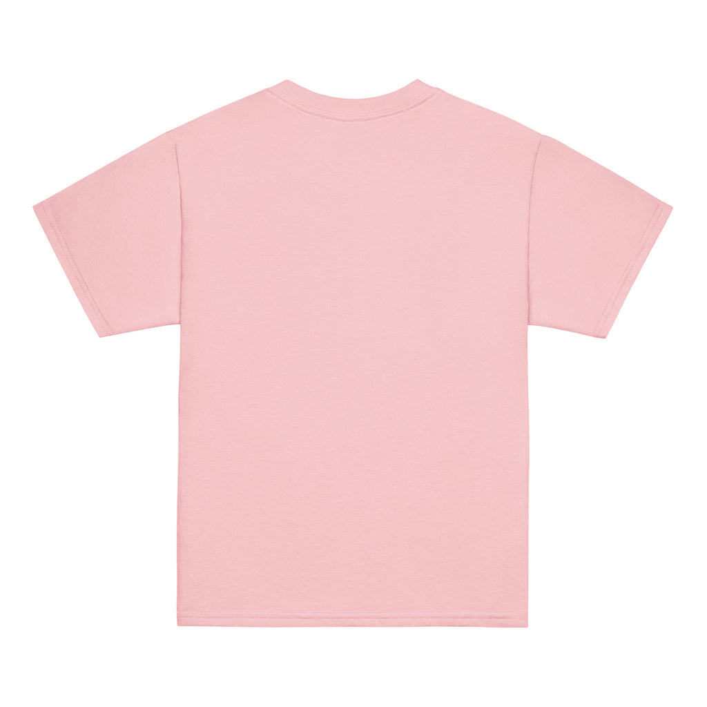 Christliche Kinderkleidung mit hochwertiger Stickerei. Minimalistische  Kinder T-Shirt Little Identity von beloved.Identity .  Faith Streetweae